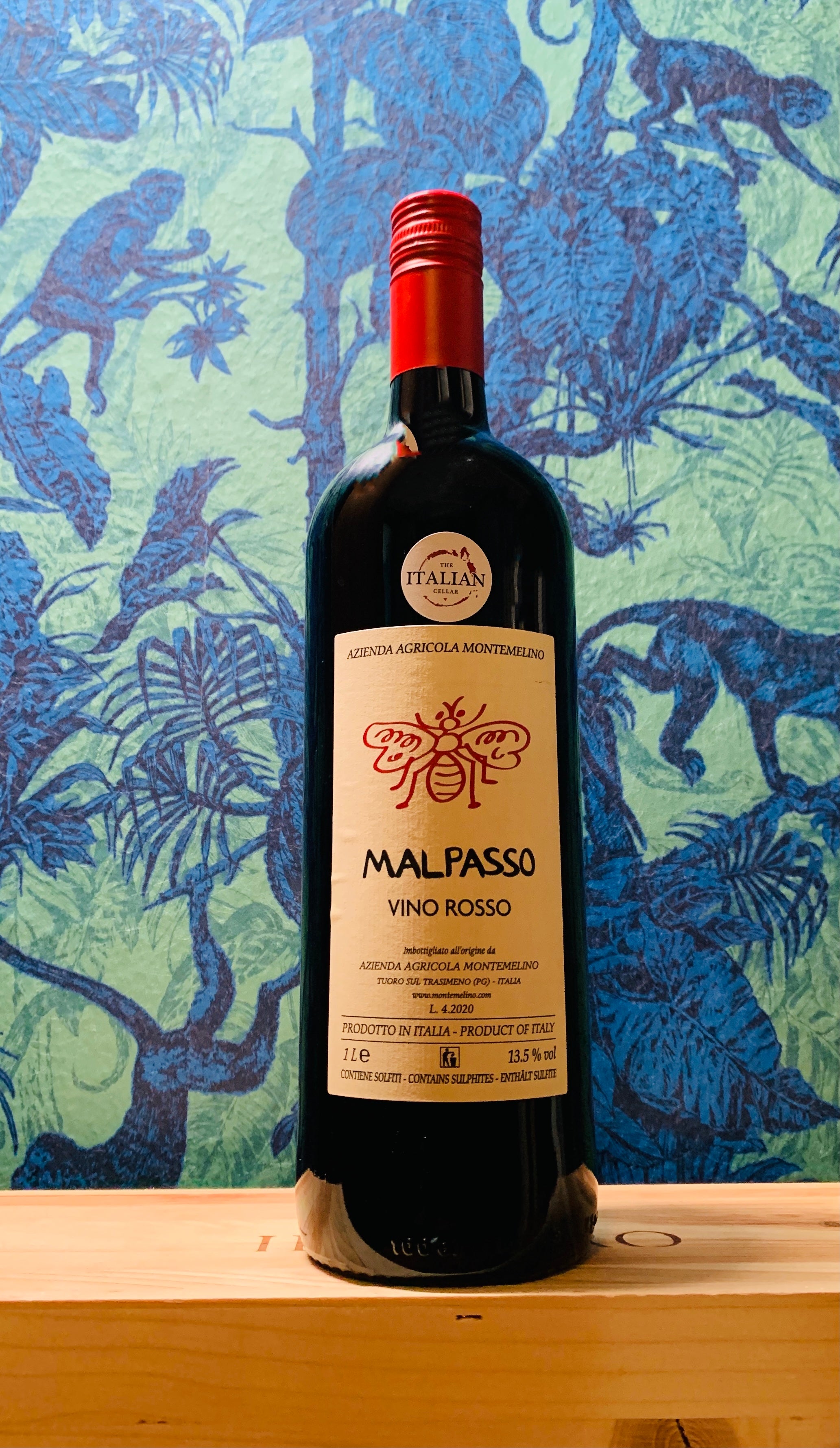 Vino Rosso - Italian Red Wine