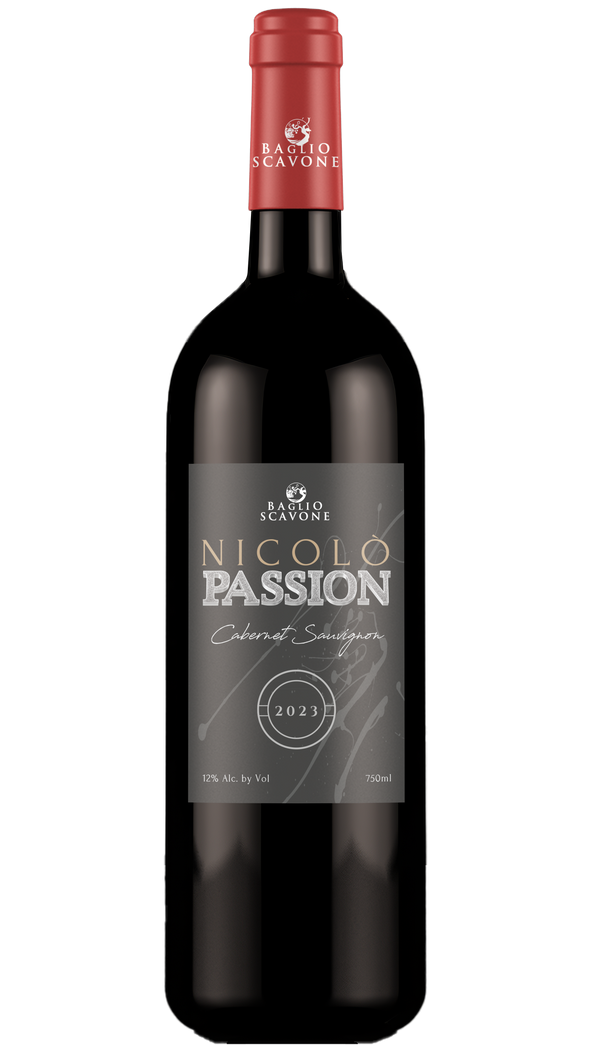 Sicily: Scavone Passion Cabernet Sauvignon